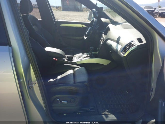 2014 Audi Q5 3.0t Premium Plus მანქანა იყიდება აუქციონზე, vin: WA1DGAFP4EA040181, აუქციონის ნომერი: 46118025