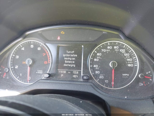 2014 Audi Q5 3.0t Premium Plus მანქანა იყიდება აუქციონზე, vin: WA1DGAFP4EA040181, აუქციონის ნომერი: 46118025