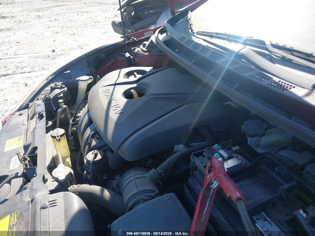 2013 Hyundai Elantra Limited მანქანა იყიდება აუქციონზე, vin: KMHDH4AE8DU561939, აუქციონის ნომერი: 46118026