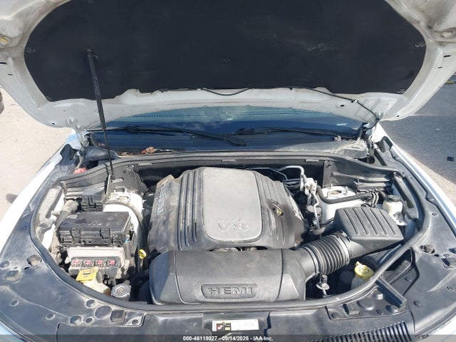 46118027 :رقم المزاد ، 1C4SDJET6DC670047 vin ، 2013 Dodge Durango Citadel مزاد بيع