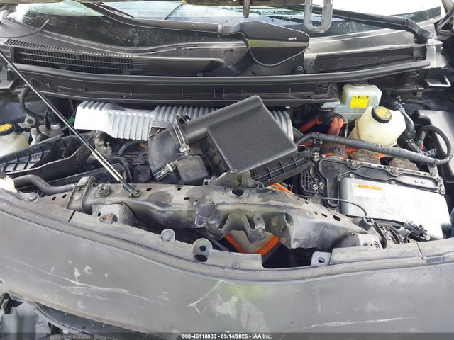 2011 Toyota Prius Two მანქანა იყიდება აუქციონზე, vin: JTDKN3DU6B0279207, აუქციონის ნომერი: 46118030