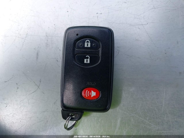 2011 Toyota Prius Two მანქანა იყიდება აუქციონზე, vin: JTDKN3DU6B0279207, აუქციონის ნომერი: 46118030