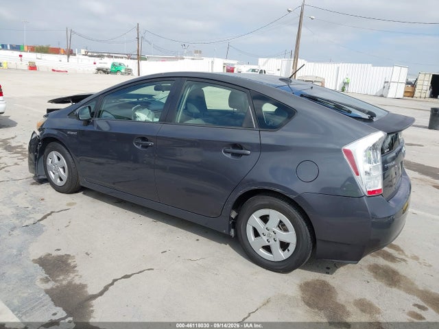 2011 Toyota Prius Two მანქანა იყიდება აუქციონზე, vin: JTDKN3DU6B0279207, აუქციონის ნომერი: 46118030