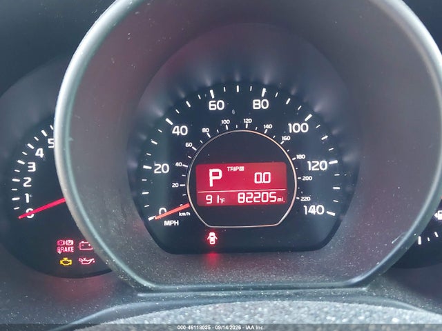 KNDJN2A27J7563251 KIA Soul