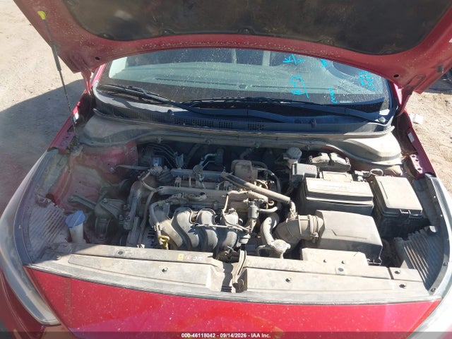 Hyundai ACCENT SE 2018 3KPC24A34JE014015 Image 10