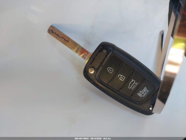 Hyundai ACCENT SE 2018 3KPC24A34JE014015 Image 11