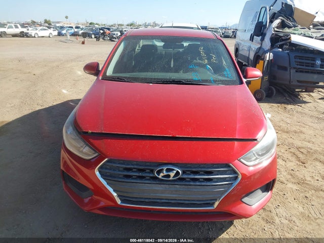 Hyundai ACCENT SE 2018 3KPC24A34JE014015 Image 6