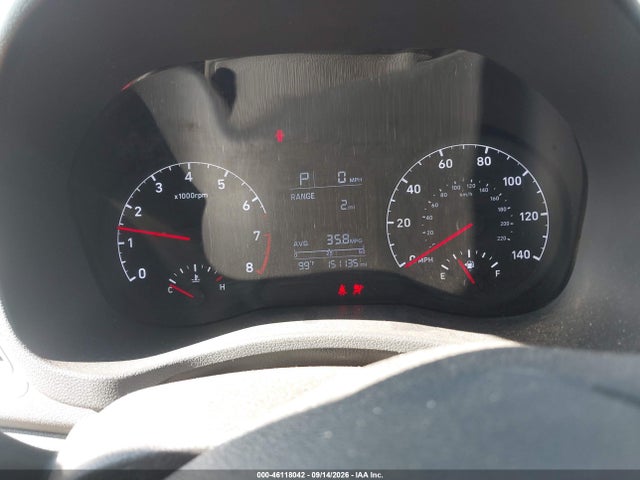 Hyundai ACCENT SE 2018 3KPC24A34JE014015 Image 7
