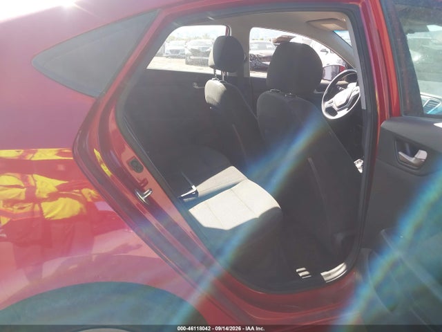 Hyundai ACCENT SE 2018 3KPC24A34JE014015 Image 8