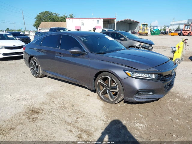 Продаж на аукціоні авто 2020 Honda Accord Sport, vin: 1HGCV1F3XLA146475, номер лоту: 46118043