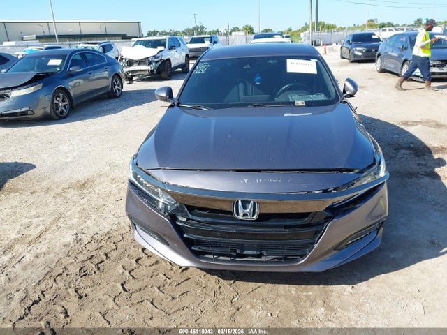 Продаж на аукціоні авто 2020 Honda Accord Sport, vin: 1HGCV1F3XLA146475, номер лоту: 46118043