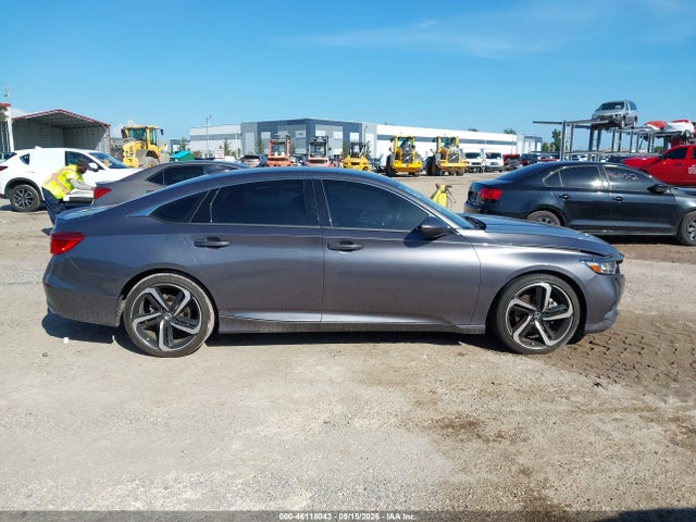 Продаж на аукціоні авто 2020 Honda Accord Sport, vin: 1HGCV1F3XLA146475, номер лоту: 46118043