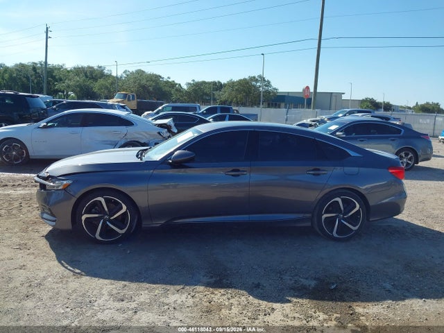 Продаж на аукціоні авто 2020 Honda Accord Sport, vin: 1HGCV1F3XLA146475, номер лоту: 46118043