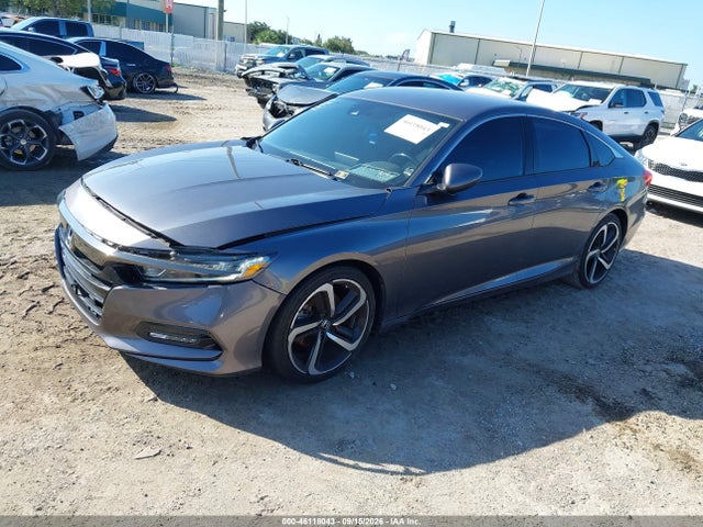 Продаж на аукціоні авто 2020 Honda Accord Sport, vin: 1HGCV1F3XLA146475, номер лоту: 46118043