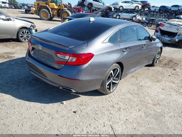 Продаж на аукціоні авто 2020 Honda Accord Sport, vin: 1HGCV1F3XLA146475, номер лоту: 46118043