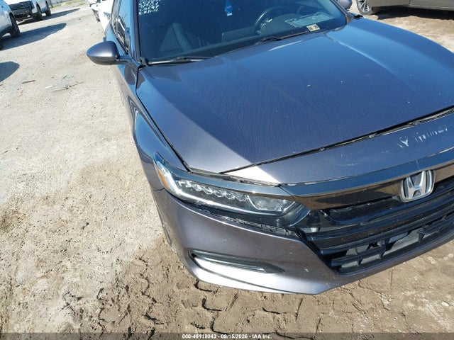 Продаж на аукціоні авто 2020 Honda Accord Sport, vin: 1HGCV1F3XLA146475, номер лоту: 46118043