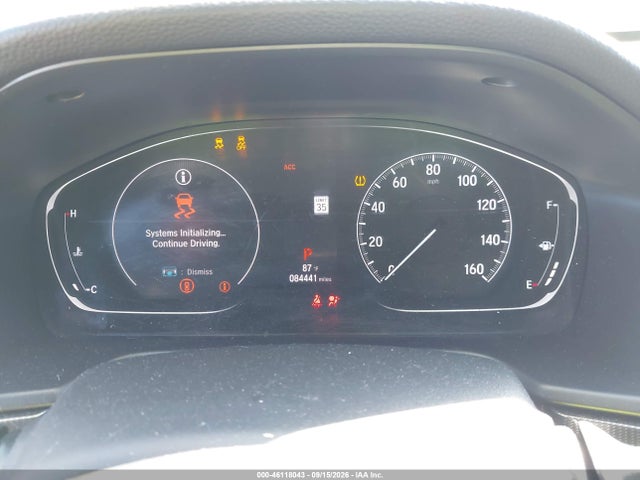 Продаж на аукціоні авто 2020 Honda Accord Sport, vin: 1HGCV1F3XLA146475, номер лоту: 46118043