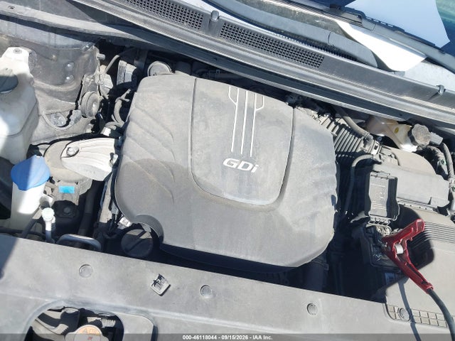 Продажа на аукционе авто 2015 Kia Sedona Sx, vin: KNDMC5C16F6051275, номер лота: 46118044