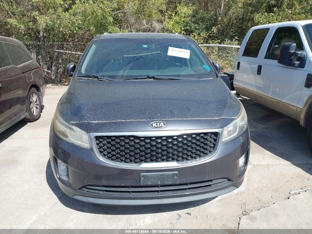 Продажа на аукционе авто 2015 Kia Sedona Sx, vin: KNDMC5C16F6051275, номер лота: 46118044