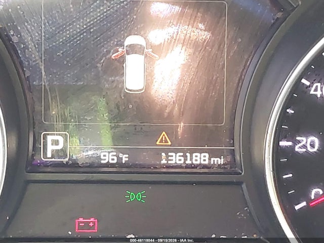 Продажа на аукционе авто 2015 Kia Sedona Sx, vin: KNDMC5C16F6051275, номер лота: 46118044
