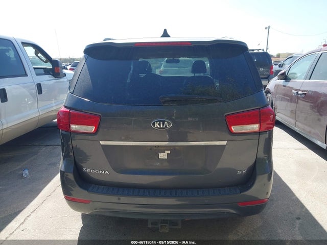 Продажа на аукционе авто 2015 Kia Sedona Sx, vin: KNDMC5C16F6051275, номер лота: 46118044
