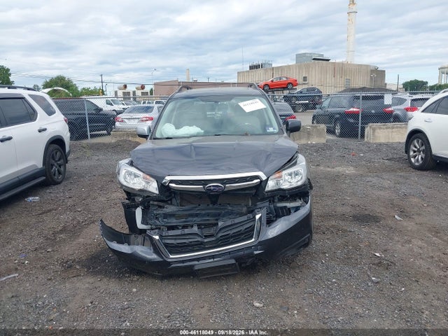 Aukcja sprzedaży 2018 Subaru Forester 2.5i Premium, vin: JF2SJAEC8JH570802, numer aukcji: 46118049