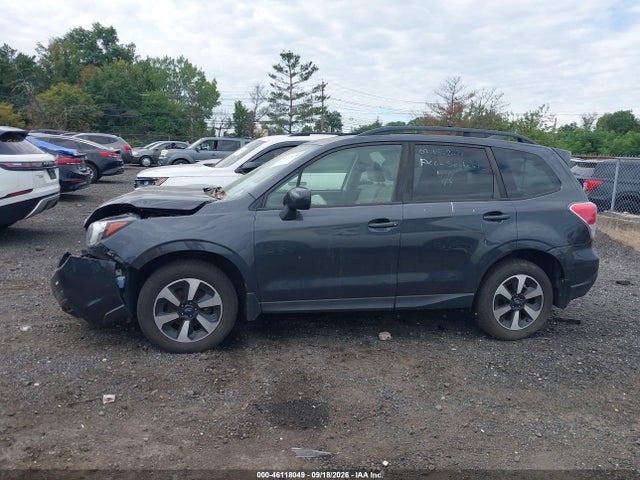 Aukcja sprzedaży 2018 Subaru Forester 2.5i Premium, vin: JF2SJAEC8JH570802, numer aukcji: 46118049