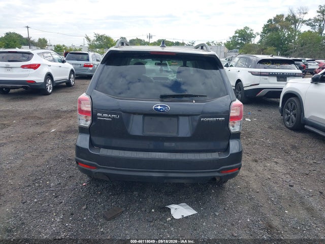 Aukcja sprzedaży 2018 Subaru Forester 2.5i Premium, vin: JF2SJAEC8JH570802, numer aukcji: 46118049