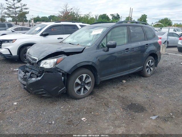Aukcja sprzedaży 2018 Subaru Forester 2.5i Premium, vin: JF2SJAEC8JH570802, numer aukcji: 46118049
