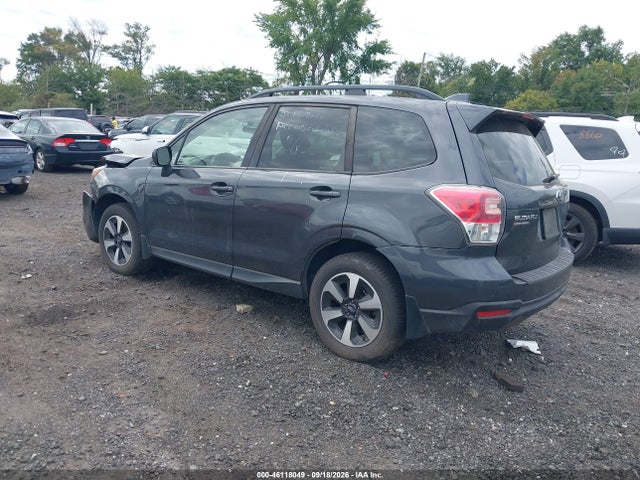 Aukcja sprzedaży 2018 Subaru Forester 2.5i Premium, vin: JF2SJAEC8JH570802, numer aukcji: 46118049