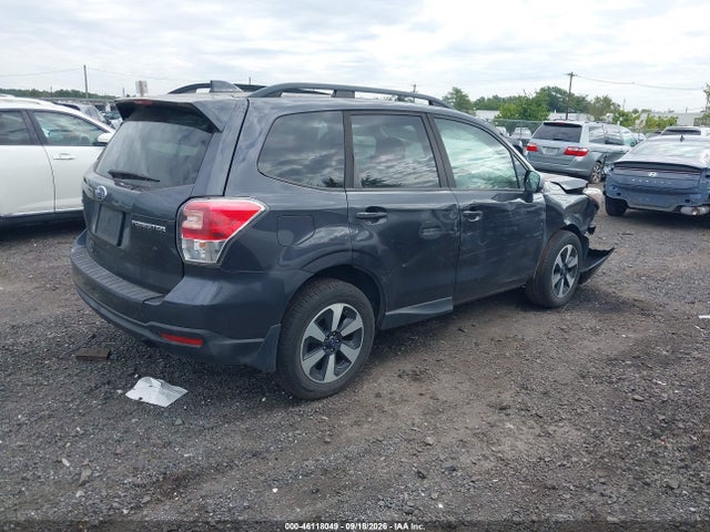 Aukcja sprzedaży 2018 Subaru Forester 2.5i Premium, vin: JF2SJAEC8JH570802, numer aukcji: 46118049
