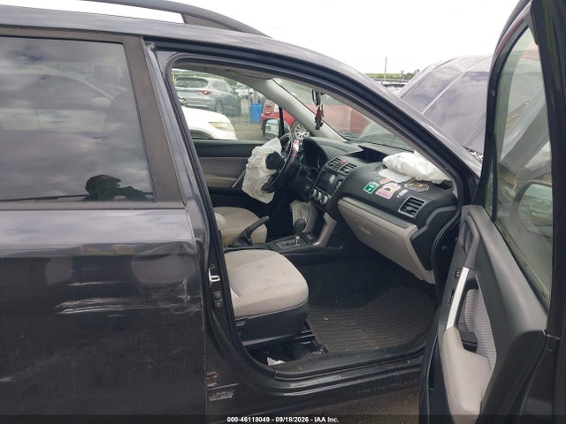 Aukcja sprzedaży 2018 Subaru Forester 2.5i Premium, vin: JF2SJAEC8JH570802, numer aukcji: 46118049