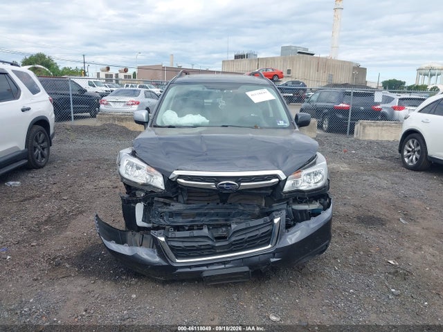 Aukcja sprzedaży 2018 Subaru Forester 2.5i Premium, vin: JF2SJAEC8JH570802, numer aukcji: 46118049