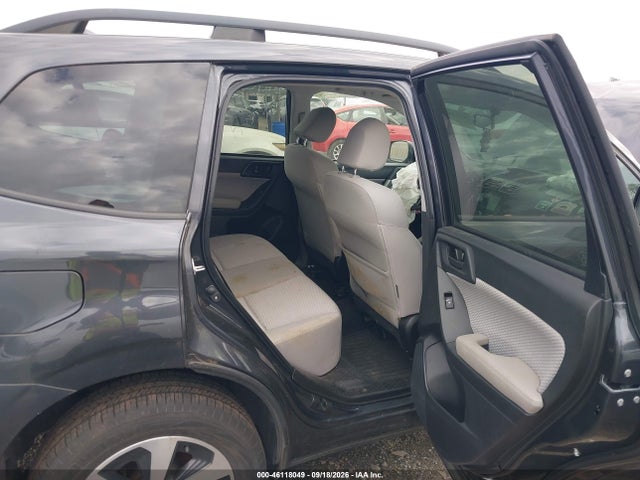 Aukcja sprzedaży 2018 Subaru Forester 2.5i Premium, vin: JF2SJAEC8JH570802, numer aukcji: 46118049