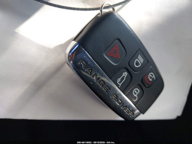 Продаж на аукціоні авто 2016 Land Rover Range Rover Evoque Hse, vin: SALVR2BG9GH087970, номер лоту: 46118052