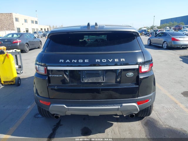 Продаж на аукціоні авто 2016 Land Rover Range Rover Evoque Hse, vin: SALVR2BG9GH087970, номер лоту: 46118052