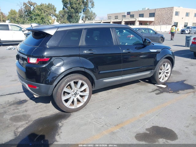 Продаж на аукціоні авто 2016 Land Rover Range Rover Evoque Hse, vin: SALVR2BG9GH087970, номер лоту: 46118052