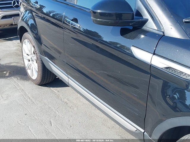 Продаж на аукціоні авто 2016 Land Rover Range Rover Evoque Hse, vin: SALVR2BG9GH087970, номер лоту: 46118052