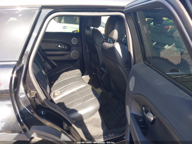 Продаж на аукціоні авто 2016 Land Rover Range Rover Evoque Hse, vin: SALVR2BG9GH087970, номер лоту: 46118052