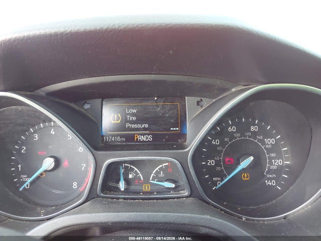 Продажа на аукционе авто 2015 Ford Focus Se, vin: 1FADP3F23FL324404, номер лота: 46118057