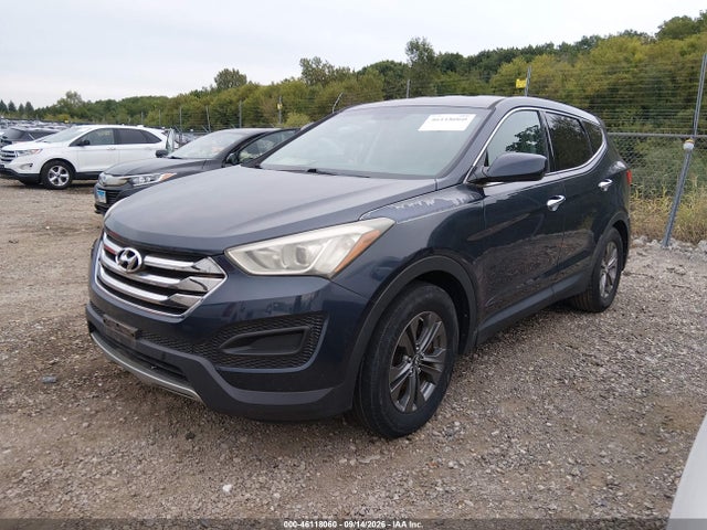 Продажа на аукционе авто 2013 Hyundai Santa Fe Sport, vin: 5XYZT3LB8DG051775, номер лота: 46118060