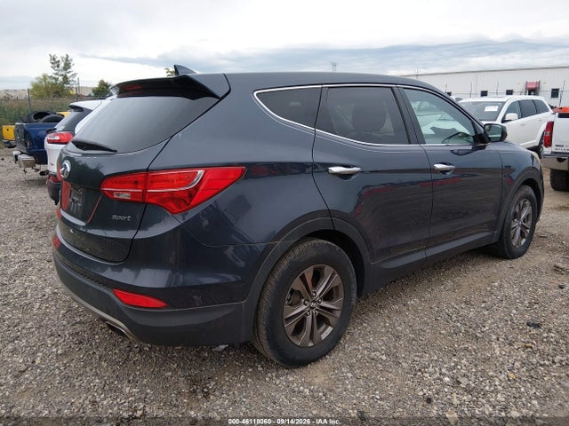 Продажа на аукционе авто 2013 Hyundai Santa Fe Sport, vin: 5XYZT3LB8DG051775, номер лота: 46118060