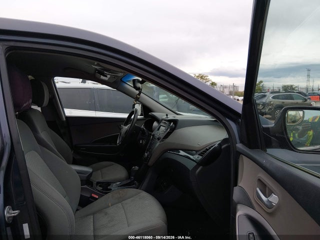 Продажа на аукционе авто 2013 Hyundai Santa Fe Sport, vin: 5XYZT3LB8DG051775, номер лота: 46118060