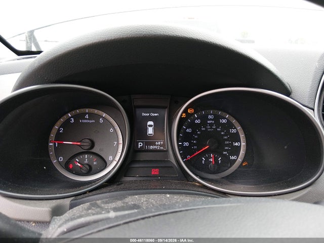 Продажа на аукционе авто 2013 Hyundai Santa Fe Sport, vin: 5XYZT3LB8DG051775, номер лота: 46118060