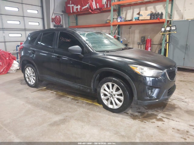 Auction sale of the 2013 Mazda Cx-5 Grand Touring, vin: JM3KE4DE8D0115059, lot number: 46118061