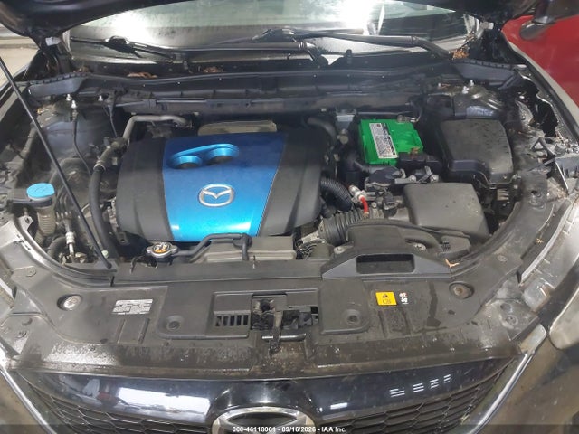 Продажа на аукционе авто 2013 Mazda Cx-5 Grand Touring, vin: JM3KE4DE8D0115059, номер лота: 46118061