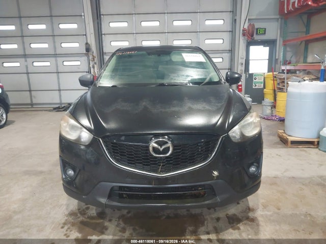 Продажа на аукционе авто 2013 Mazda Cx-5 Grand Touring, vin: JM3KE4DE8D0115059, номер лота: 46118061