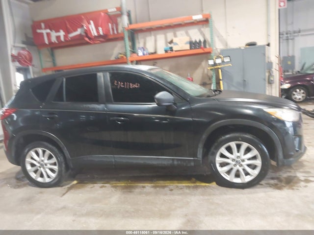 Продажа на аукционе авто 2013 Mazda Cx-5 Grand Touring, vin: JM3KE4DE8D0115059, номер лота: 46118061