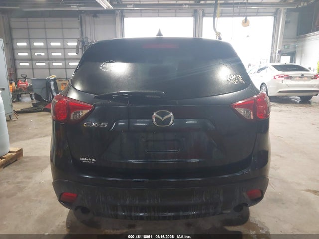 Продажа на аукционе авто 2013 Mazda Cx-5 Grand Touring, vin: JM3KE4DE8D0115059, номер лота: 46118061