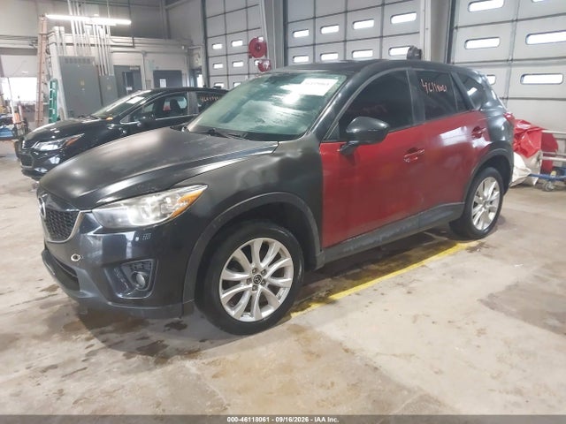 Продажа на аукционе авто 2013 Mazda Cx-5 Grand Touring, vin: JM3KE4DE8D0115059, номер лота: 46118061